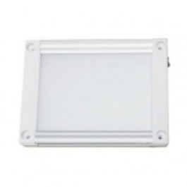 Durite 0-668-77 White 138 LED Roof Lamp with Switch - 10-30V PN: 0-668-77